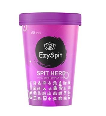 Ezyspit Glass