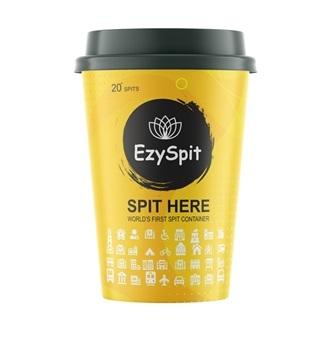 Ezyspit Glass