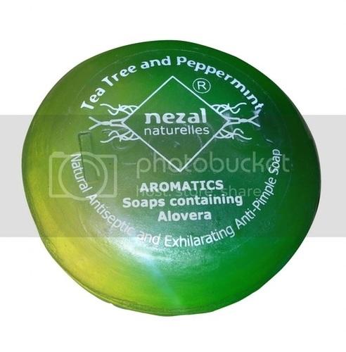 Tea Tree and Peppermint