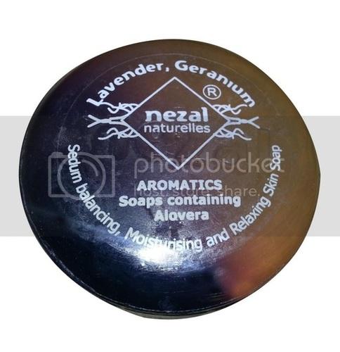 Lavender and Geranium