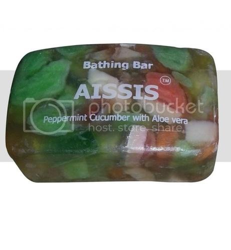 Peppermint & Cucumber