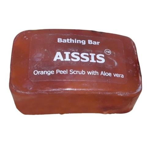 Orange Peel Scrub