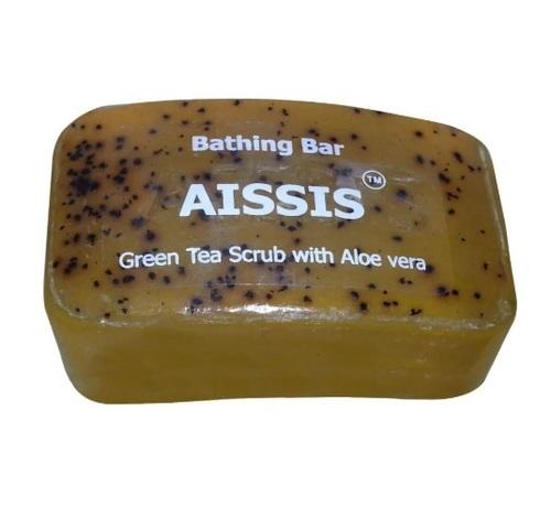 Green Tea Scrub