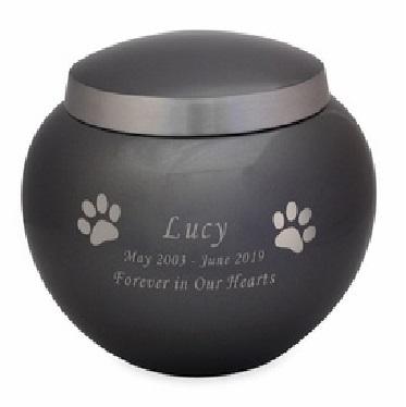 Odyssey Paw Print Platinum