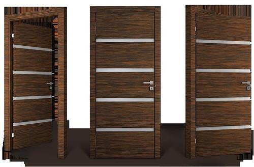 Laminated Flush Door