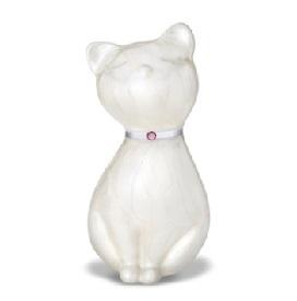 Pearl Princess Cat Pet Cremation Urn