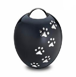 Adore Midnight Large Pet Cremation Urn	