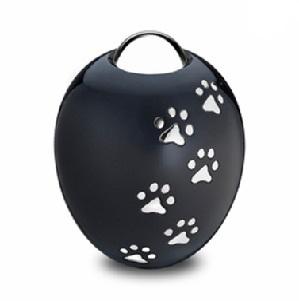 Adore Midnight Large Pet Cremation Urn	