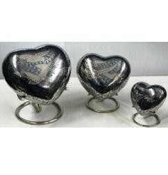 Heart Going to home birds