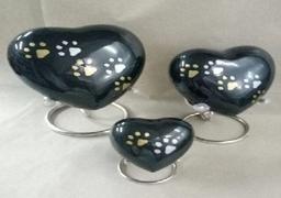 Botticino Modern Marble Cremation Urn