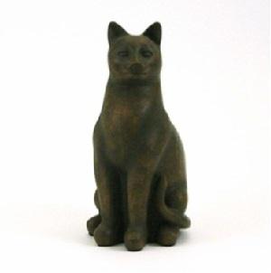 Tabby Elite Cat Cremation Urn		