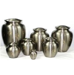Pet Cremation paw urn