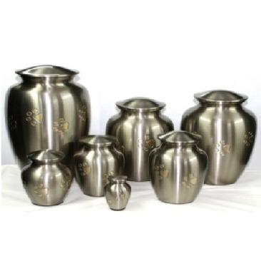 Pet Cremation paw urn
