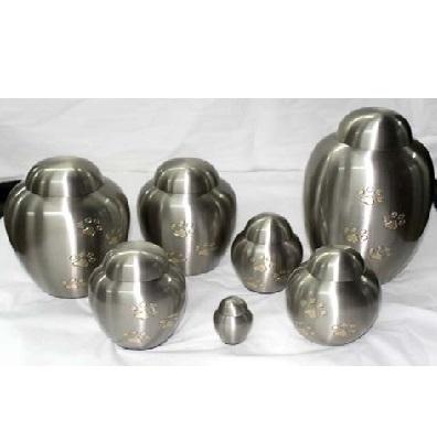 Pet Cremation paw urn