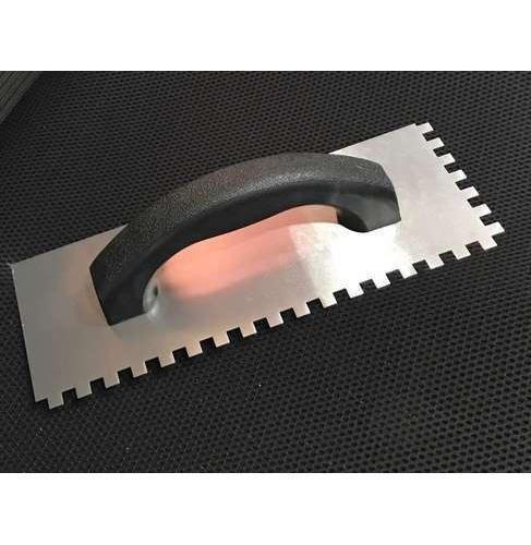 Notched Trowel