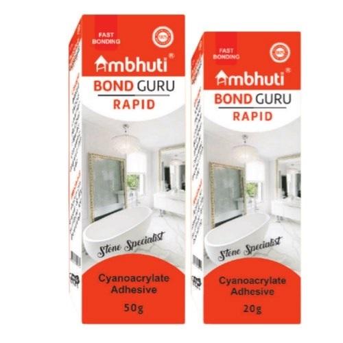 Ambhuti Bond Guru Rapid Cyanoacrylate Adhesive