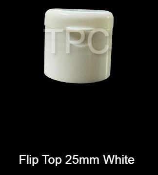 Flip Top 25MM