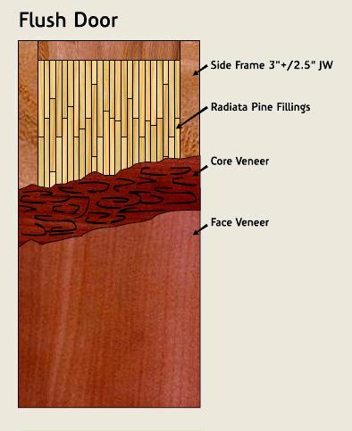 Flush Door