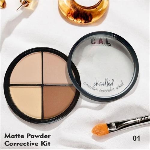 CAL LOS ANGELES MATTE CHISELLED CONTOUR /CONCEALER WHEEL