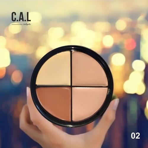 CAL LOS ANGELES CHISELLED CONTOUR/CONCEALER WHEEL