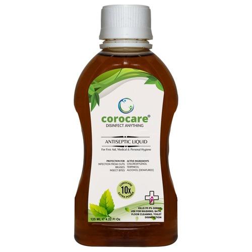 Corocare Antiseptic Liquid 125ml