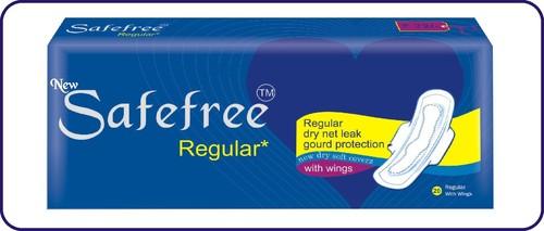 New Safefree Regular 20 Pad