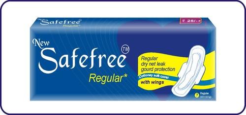 New Safefree Regular Blue