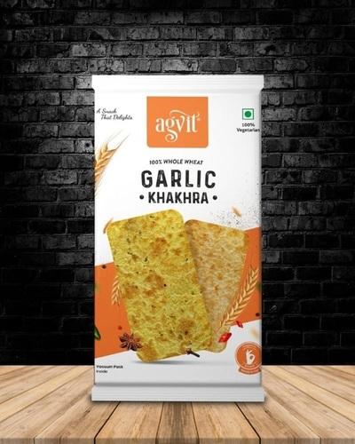 Garlic Khakhra