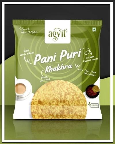 Pani Puri Khakhra