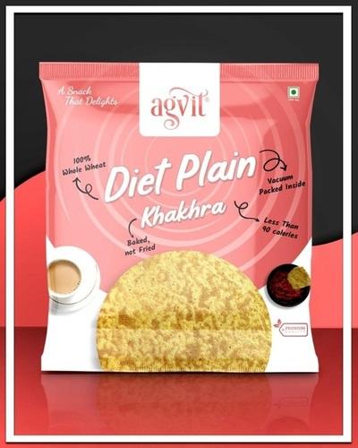 Diet Plain Khakhra