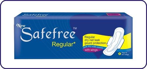 New Safefree Regular 