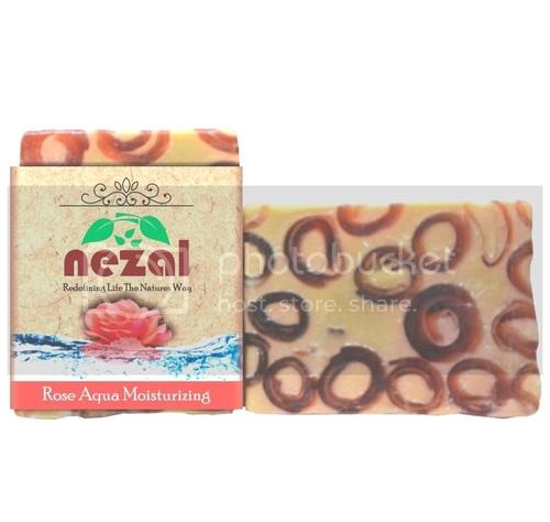 Roase Aqua Moisturizing soap