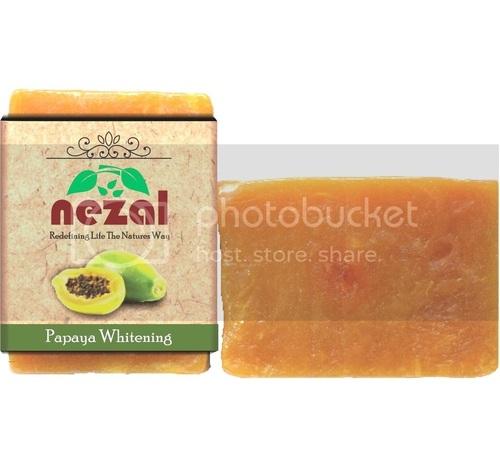 Papaya Whitening soap