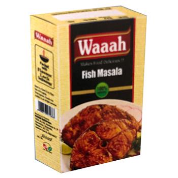 Fish Masala