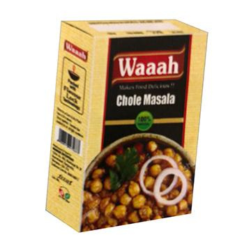 Chole Masala