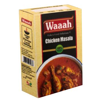 Chicken Masala