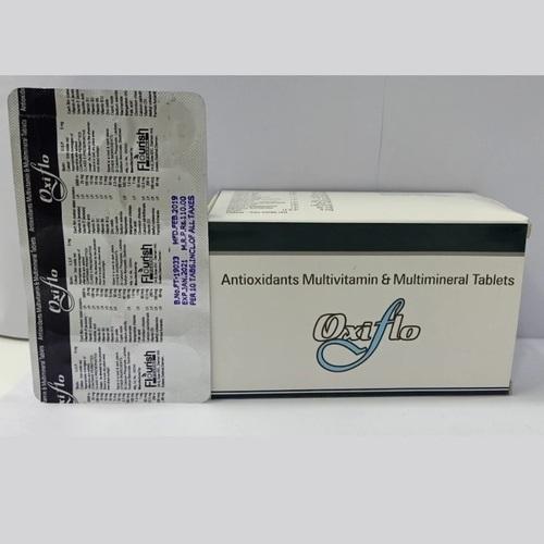 Multivitamin Multimineral With Antioxidant