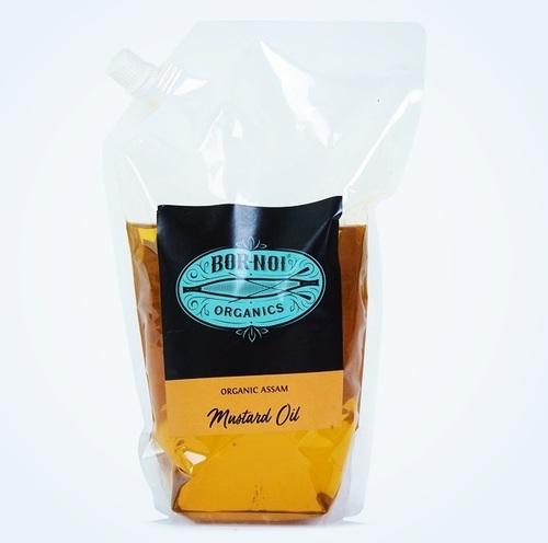 Bor Noi Mustard Oil