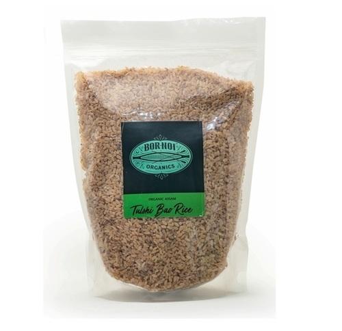 Bor Noi Tulshi Bao Rice (Medicinal)
