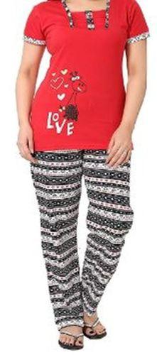 SSUVIDDHY NIGHT SUITS