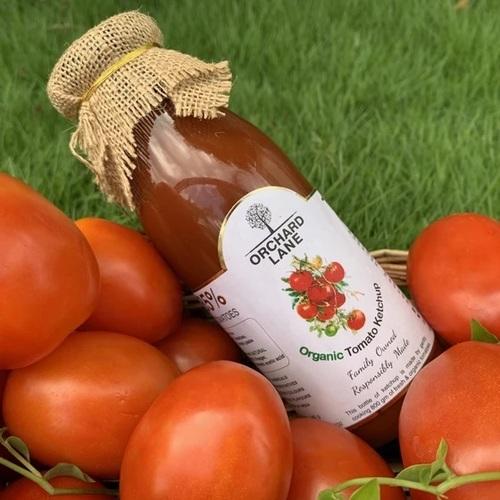 Organic Tomato Ketchup