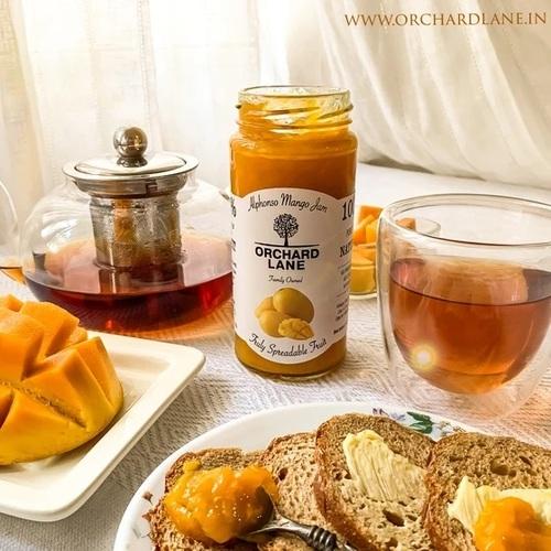 Alphonso Mango Jam 
