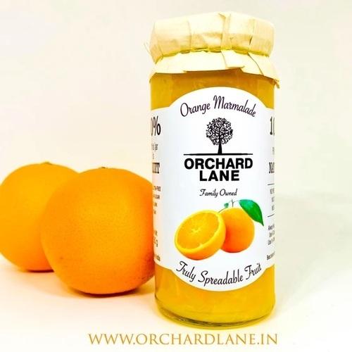 Pineapple & Orange Marmalade