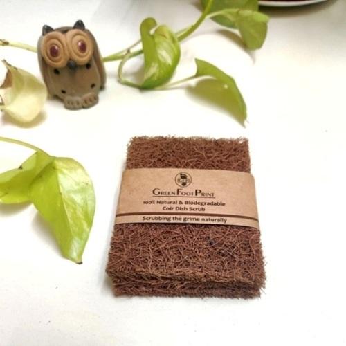 Coconut Coir Fiber Dish Scrub pads