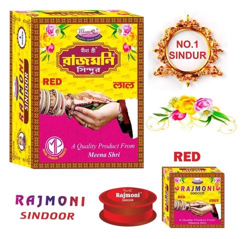 RAJMONI SINDOOR (RED)