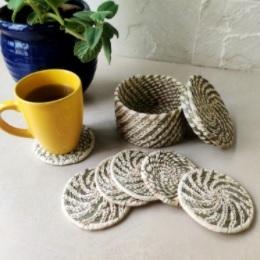Sabai Grass Coasters