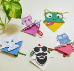 Plantable seed paper Rakhis