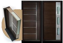 Laminated Flush Door