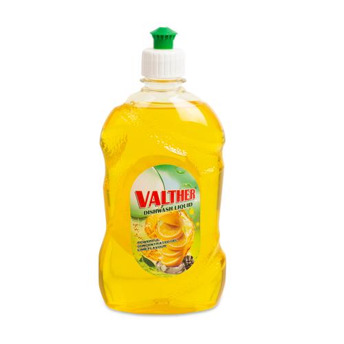 Valther Dish Wash Liquid 500ML 