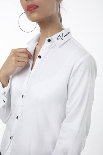 DRIP LOGO WOMENS SHIRT